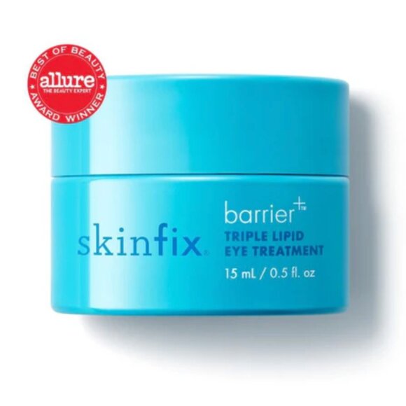 NWT Skin Barrier+ Triple Lipid + Collagen Eye Treatment - Picture 1 of 16